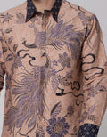 Arjuna Weda Kemeja Batik Cendrawasih