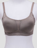St. Yves Bnw10A Non Push Up Regular Bra Non Wired Basic Plain Wanita