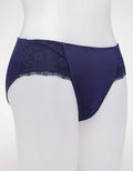 St. Yves Lace Detail Midi Panty Women's Underwear