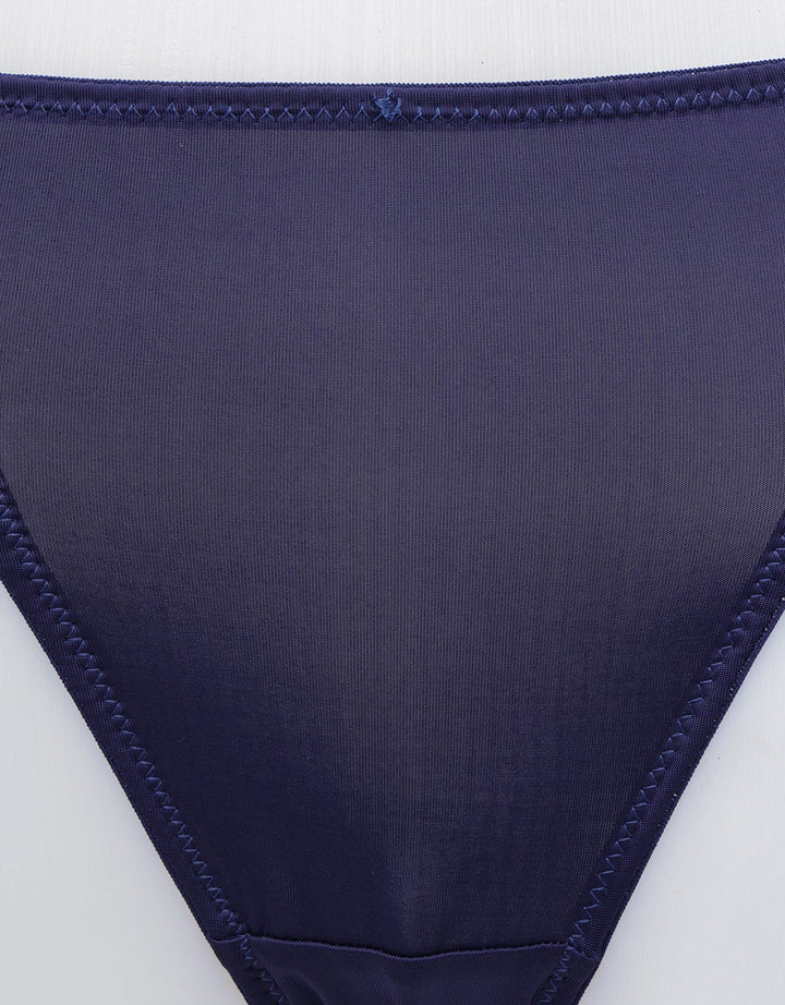 St. Yves Lace Detail Midi Panty Women's Underwear