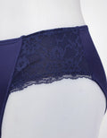 St. Yves Lace Detail Midi Panty Women's Underwear