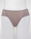 St. Yves Lace Detail Midi Panty Women's Underwear