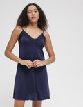 St. Yves Lingerie Cross Lace