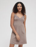 St. Yves Lingerie Cross Lace
