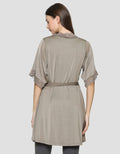 St. Yves Kimono Lace Wanita