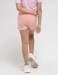 Little M Short Pants Bis 2 Flamingos
