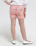 Little M Full Print Mix Unicorn Celana Pendek Anak Perempuan