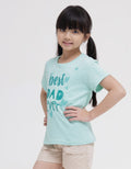 Little M Short Sleeve T-Shirt Print Best Dad Ever