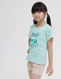 Little M Short Sleeve T-Shirt Print Best Dad Ever