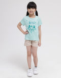 Little M Short Sleeve T-Shirt Print Best Dad Ever