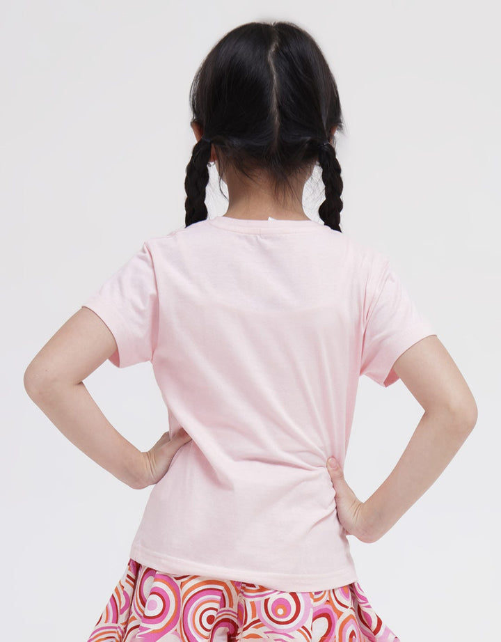 Little M Short Sleeve T-Shirt Print Cool Daddy