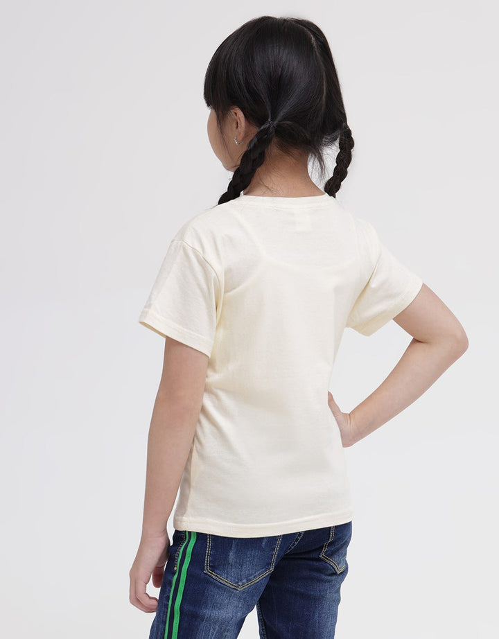 Little M Short Sleeve T-Shirt Print My Mum Is My Bestie
