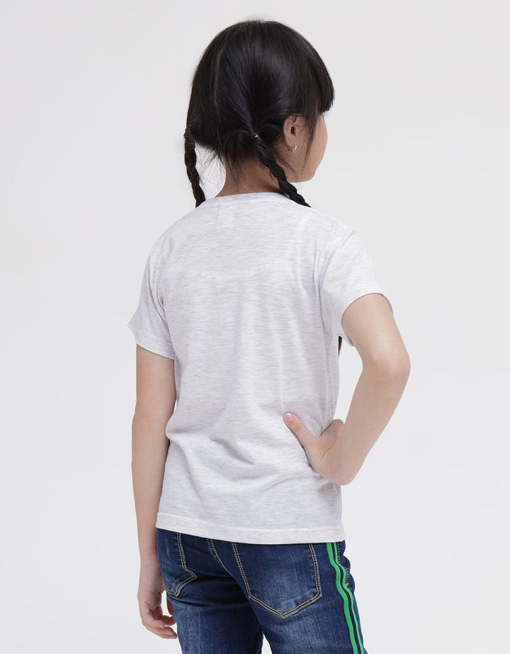 Little M Short Sleeve T-Shirt Print Best Sister