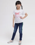 Little M Short Sleeve T-Shirt Print Best Sister