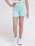 Little M Short Pants Short Unicorn Best Sister