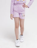 Little M Short Pants Short Cool Girl Cat
