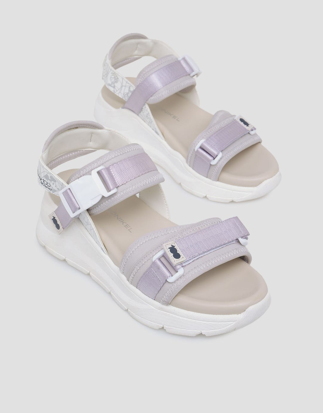 Nevada x Kronikel Disney 100th Year Celebration Slingback Sandals Women NKN02