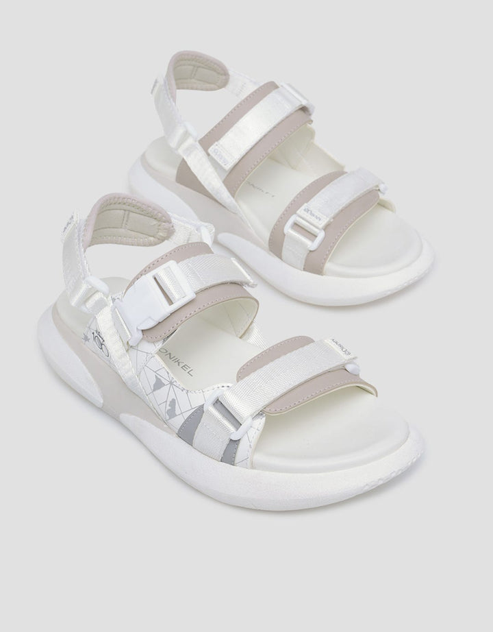 Nevada x Disney Chronicles 100th Year Celebration Slingback Sandals Women NKL04 