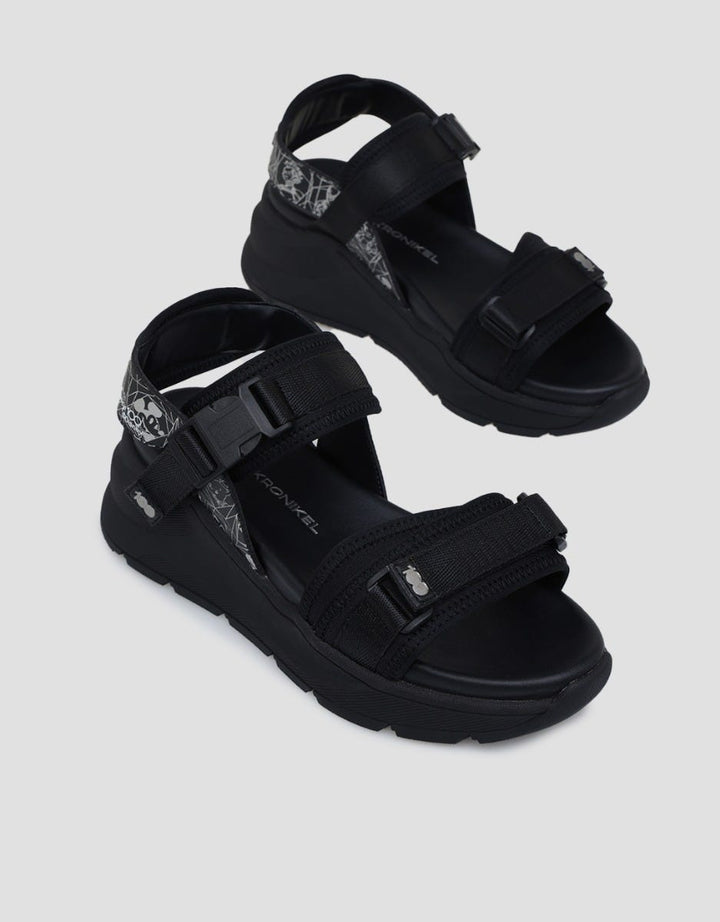 Nevada x Disney Chronicles 100th Year Celebration Slingback Sandals Women NKL04 