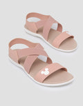 Disney Mickey Ankle Strap Sandals Women