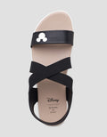 Disney Mickey Ankle Strap Sandals Women