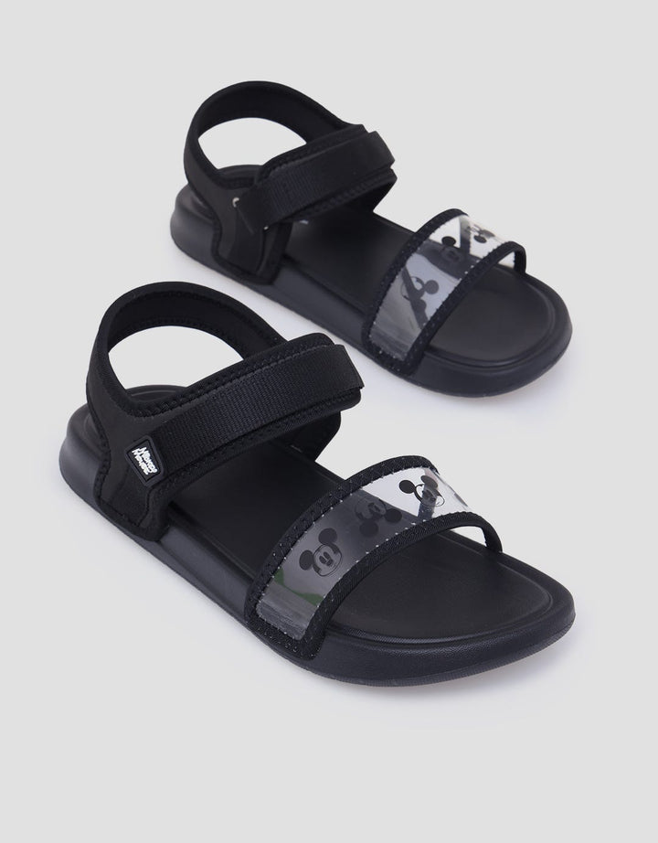 Disney Ankle Strap Sandals Women Time