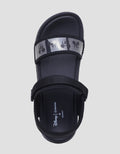 Disney Ankle Strap Sandals Women Time