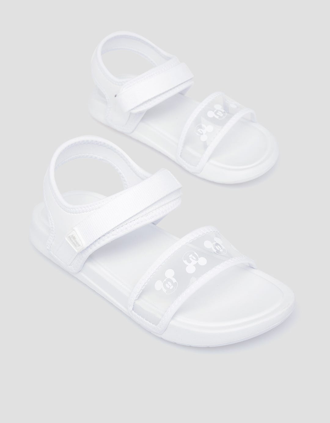 Disney Ankle Strap Sandals Women Time