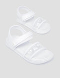 Disney Ankle Strap Sandals Women Time
