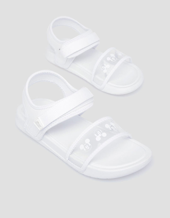 Disney Ankle Strap Sandals Women Time