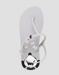 Disney Mk2214 Mickey Flip Flops Women Sandals