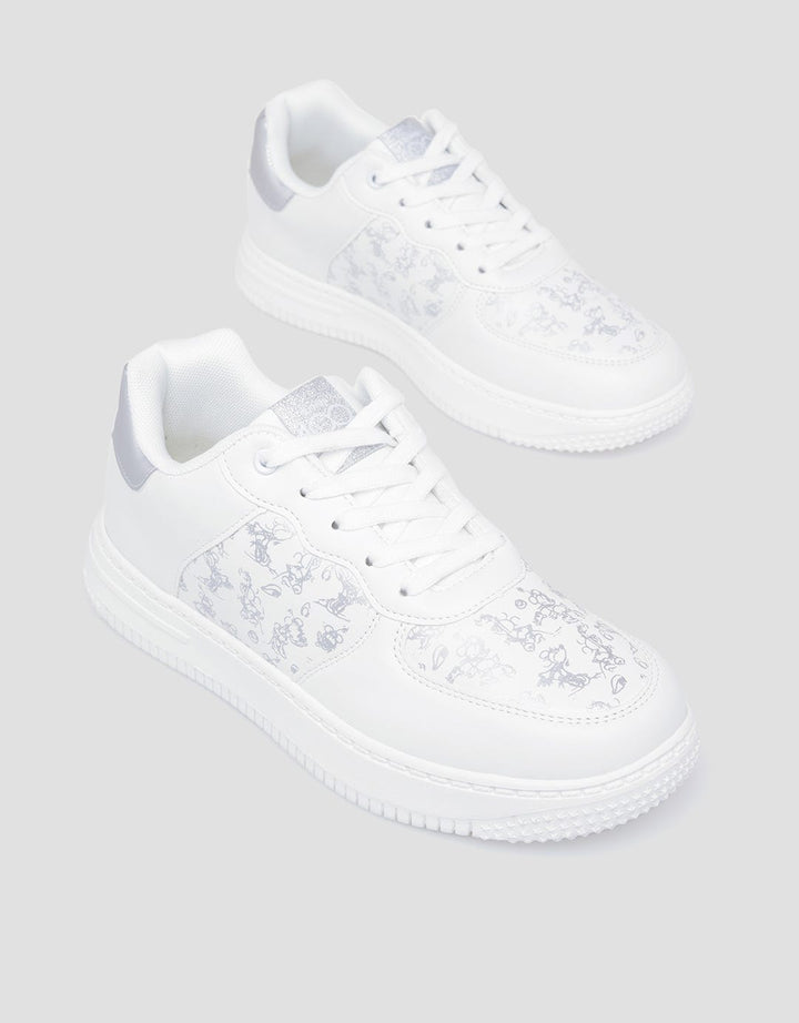 Disney Minnie Cutie Sneakers Wanita