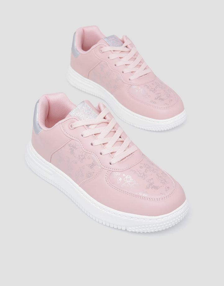 Disney Minnie Cutie Sneakers Wanita