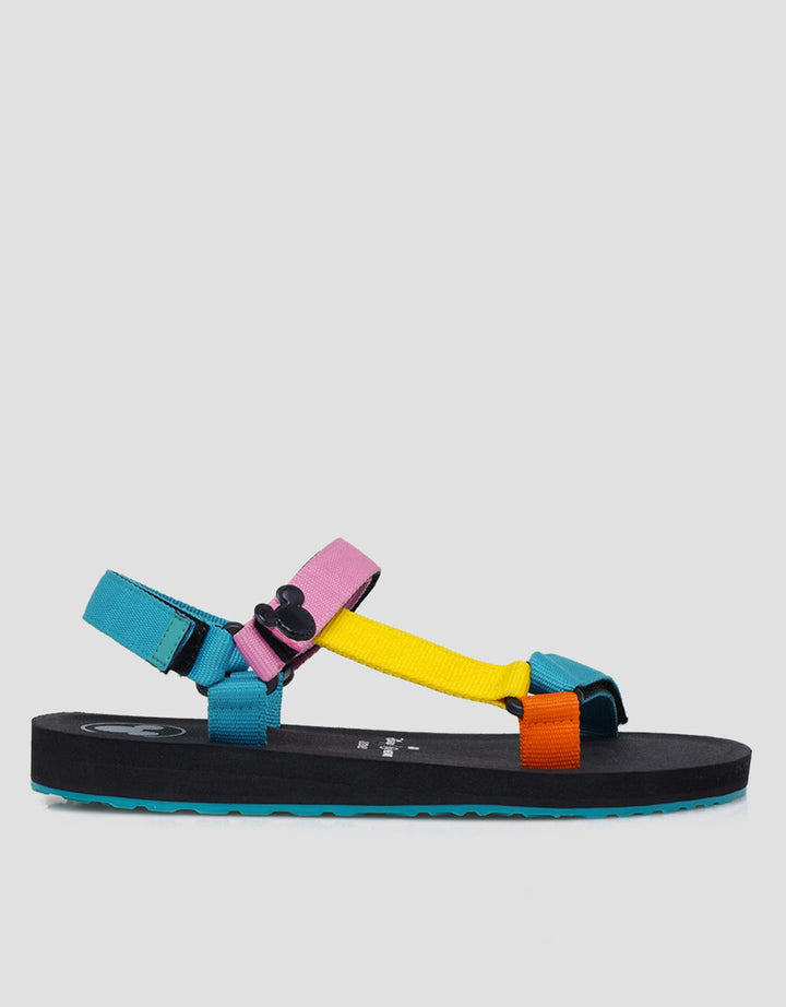 Disney Ankle Strap Sandals Colorful Women