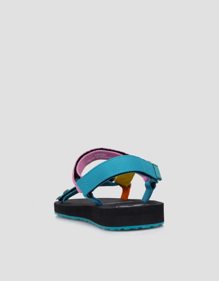 Disney Ankle Strap Sandals Colorful Women