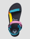 Disney Ankle Strap Sandals Colorful Women