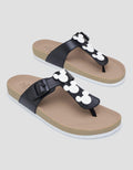 Disney T-Bar Sandal Mickey Wanita