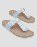 Disney T-Bar Sandal Mickey Wanita