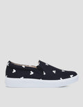 Disney Slip On Mickey Print Women