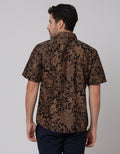 Arjuna Weda Batik Shirt 2 Flower Variety Men