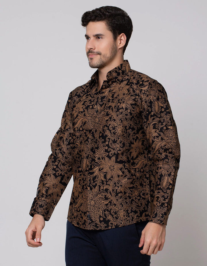 Adikusuma Batik Shirt Variety 2