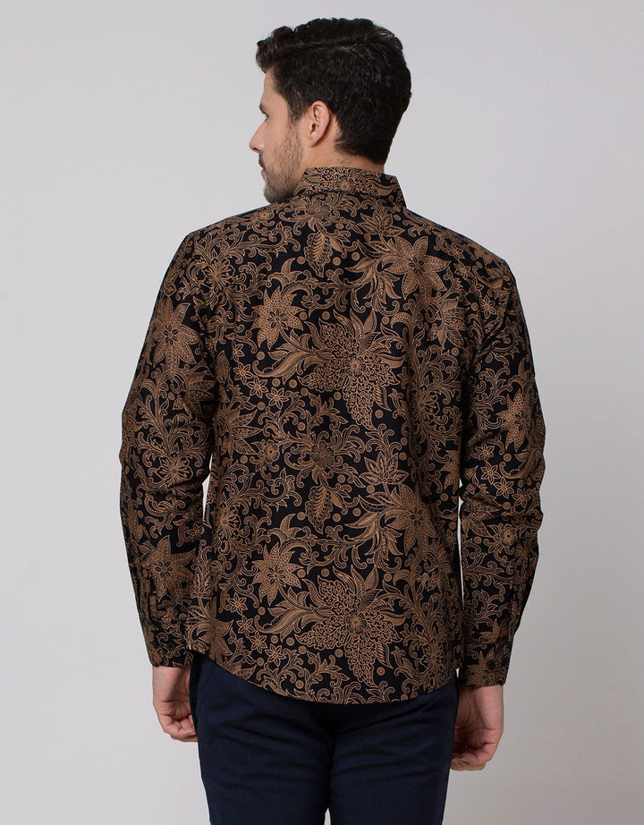 Adikusuma Batik Shirt Variety 2