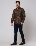 Adikusuma Batik Shirt Variety 2