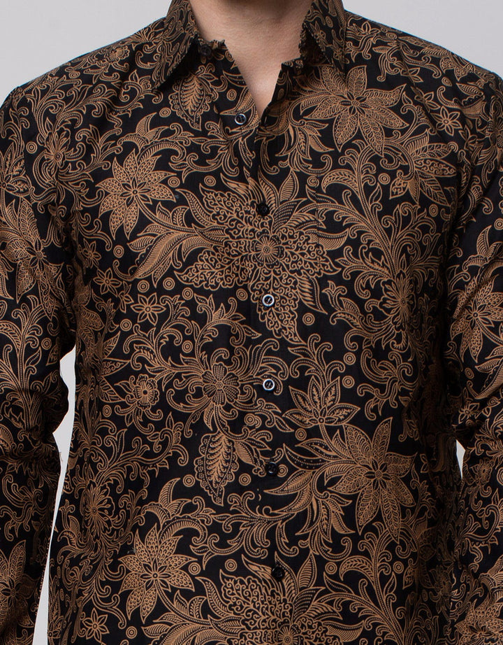 Adikusuma Batik Shirt Variety 2