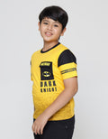 Character Batman Logo Splash Boys T-Shirt