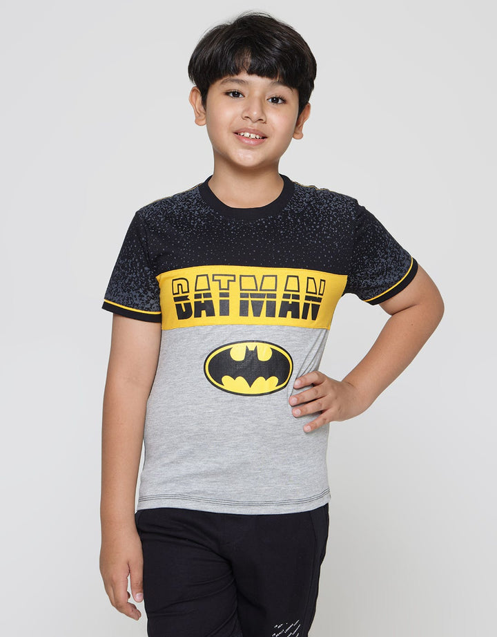Character Batman Logo Boys T-shirt