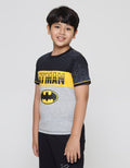 Character Batman Logo Boys T-shirt