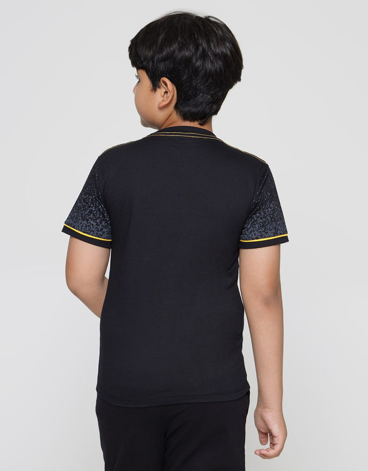 Character Batman Logo Boys T-shirt