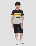 Character Batman Logo Boys T-shirt