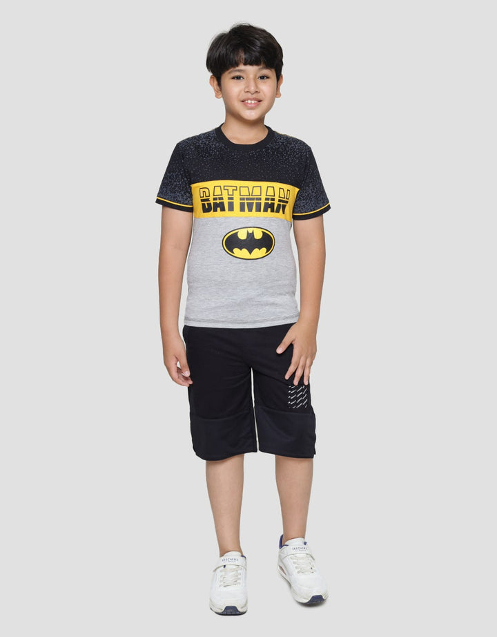 Character Batman Logo Boys T-shirt
